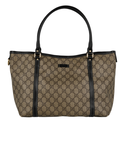 GG Supreme Joy Tote, front view
